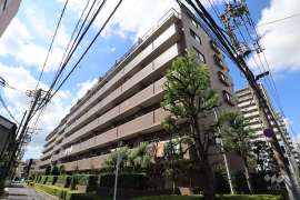 コスモ町屋リバーシティ