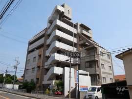 ユニ・アルス池田城南外観