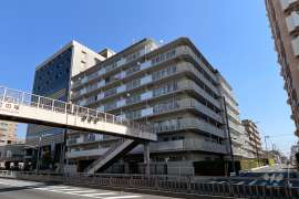 洋伸竹ノ塚マンション