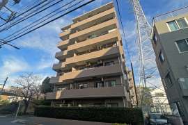 バームハイツ東綾瀬公園