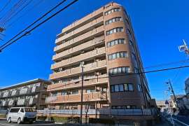 ライオンズガーデン西新井大師弐番館