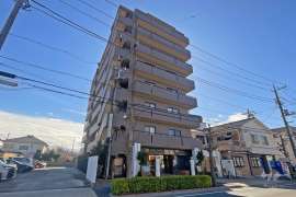 レーベンハイム鹿浜