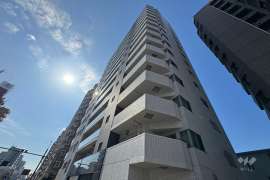 レーベンリヴァーレ北千住プライムアート