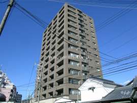 サーパス池田駅前外観