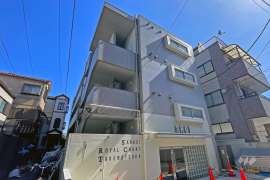 サンケイロイヤルコート竹の塚