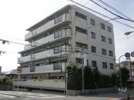 ローヴェル池田外観