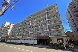 ニュー五反野スカイハイツ