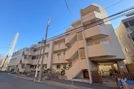 エンゼルハイム鹿浜第５