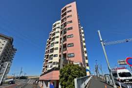 北千住第2ダイヤモンドマンション