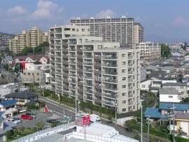 プラウド吹田新芦屋外観