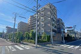 藤和シティホームズ小竹向原