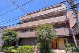 マートルコート板橋泉