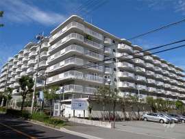 逆瀬川グリーンハイツ　A棟