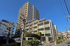 ハイホーム板橋本蓮沼ブロードシティ