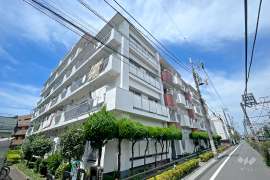 常盤台マイコーポ