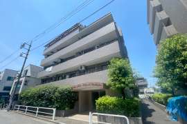 レーベンハイム常盤台参番館