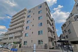 蓮沼マイコーポ