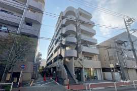 サンピア浮間舟渡