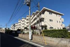 上板橋サンライトマンションD棟