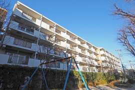 新ときわ台ローヤルコーポ