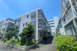 キャニオンマンション第２加賀町