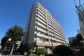 新蓮根団地14号棟