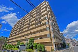 モアクレスト赤羽公園サンジェルム