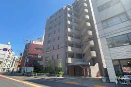 藤和シティホームズ駒込駅前