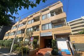 ライオンズマンション西が丘