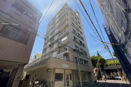 リーフハイツ東十条