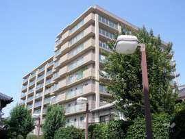 リーデンススクエア豊中大黒町グリーンアベニュー