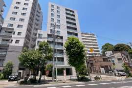 ジェノヴィア駒込駅グリーンヴェール