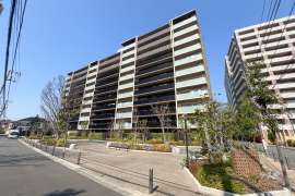 ザ・パークハウスオイコス赤羽志茂フォーススクエア