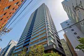 ローレルタワー御堂筋本町