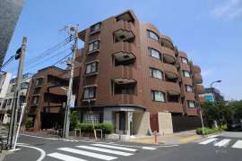 リノマークス目黒本町