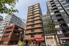 長堀橋シティハイツ