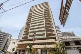 プレミスト靱本町外観