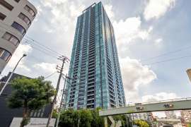 シティタワー大阪天満ザ・リバー&パークス