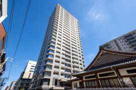 エルグレースタワー大阪同心