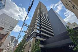 ザ・ファインタワー大阪肥後橋