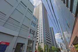 ブランズタワー大阪備後町