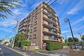 シティウインズ新川崎壱番館