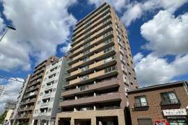 ヴィルヌーブ川崎幸町