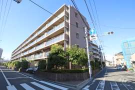 ナイスアーバンスクエア新川崎エアリーコート