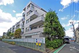 東急ドエルアルス新川崎