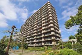 フェアロージュガーデンズ川崎