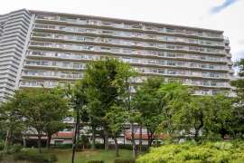 パークシティ新川崎東三番街F棟