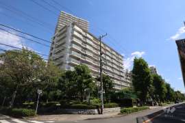 パークシティ新川崎西三番街C棟