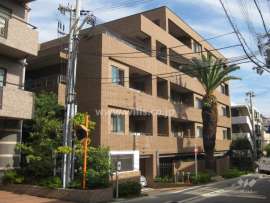 ジオグランデ芦屋大原町外観