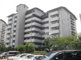 芦屋緑2住宅 2号棟外観